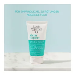 Widmer skinexpert Anti-Rötungen Unparfümierte Nachtemulsion, 50 ml
