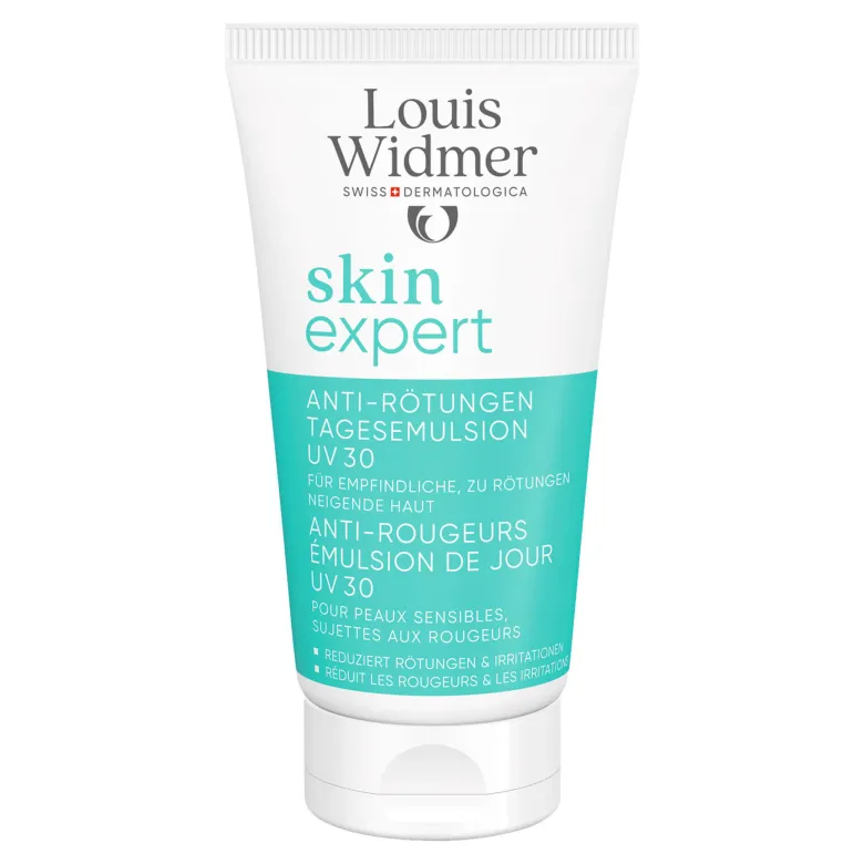 Widmer skinexpert Anti-Rötungen Tagesemulsion UV 30, 50 ml