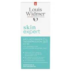 Widmer skinexpert Anti-Rötungen Tagesemulsion UV 30, 50 ml