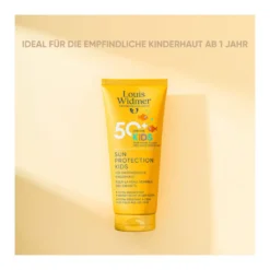 Widmer Sun Protection Kids 50+ Fluid unparfümiert, 100 ml