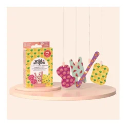 Wild Stripes Finger Flexi Pflaster - Food Edition, 20 St