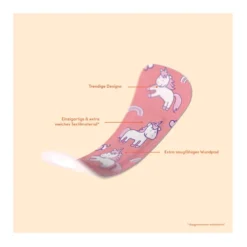 Wild Stripes Kinderpflaster - Fantasy Edition, 20 St
