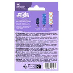 Wild Stripes Kinderpflaster - Space Edition, 20 St