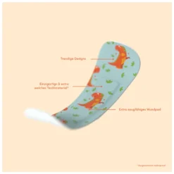 Wild Stripes Kinderpflaster - Space Edition, 20 St