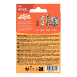 Wild Stripes Sensitive Pflaster - Animal Design, 20 St