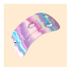 Wild Stripes Waterproof Pflaster - Rainbow Edition, 20 St