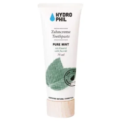 Zahncreme pure mint mit Fluorid, 75 ml