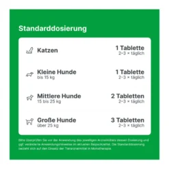 Zeel ad us. vet. Tabletten, 500 St