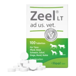 Zeel LT ad us. vet. Tabletten, 100 St