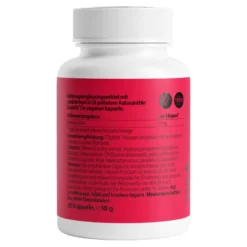 ZeinPharma Astaxanthin mit patentiertem Astafit 4mg Kapseln, 90 St