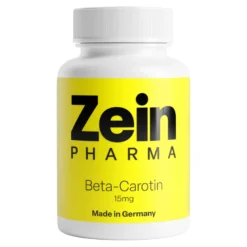 ZeinPharma Beta-Carotin 15mg Kapseln, 90 St