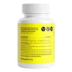ZeinPharma Biotin 10mg Kapseln, 120 St