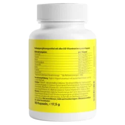 ZeinPharma B-Komplex Kapseln, 90 St