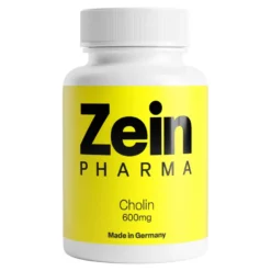 ZeinPharma Cholin 600mg Kapseln, 60 St