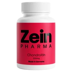 ZeinPharma Chondroitin 500mg Kapseln, 90 St
