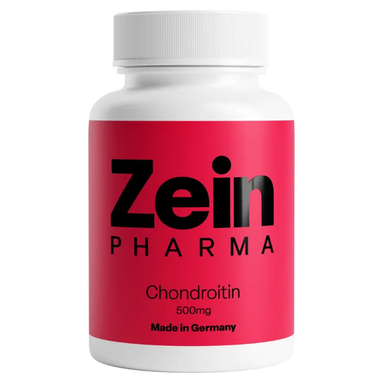 ZeinPharma Chondroitin 500mg Kapseln, 90 St