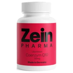 ZeinPharma Coenzym Q10 30mg Kapseln, 90 St