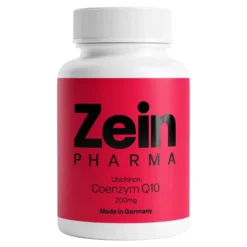 ZeinPharma Coenzym Q10 200mg Kapseln, 120 St