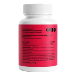 ZeinPharma Coenzym Q10 200mg Kapseln, 120 St