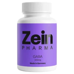 ZeinPharma GABA 500mg Kapseln, 90 St