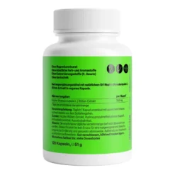 ZeinPharma Hopfen 350mg Kapseln, 120 St