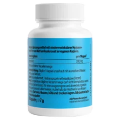 ZeinPharma Hyaluron 200mg Kapseln, 30 St
