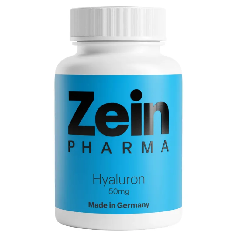 ZeinPharma Hyaluron 50mg Kapseln, 120 St