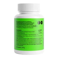 ZeinPharma Johanniskraut 230mg Balance+ Kapseln, 60 St