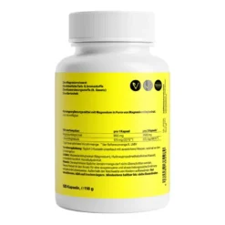 ZeinPharma Magnesium Bisglycinat 375mg Kapseln, 120 St