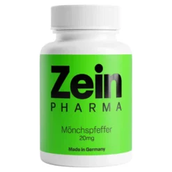 ZeinPharma Mönchspfeffer 20mg Kapseln, 180 St