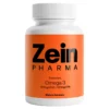 ZeinPharma Omega 3 Essence L, 120mg DHA / 180mg EPA Kapseln, 140 St