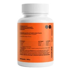 ZeinPharma Omega 3 Essence M, 90mg DHA / 60mg EPA Kapseln, 300 St