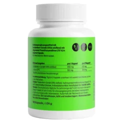 ZeinPharma OPC Nativ 192mg Kapseln, 60 St