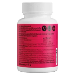 ZeinPharma Pre-Nad+ Nicotinamid Ribosidchlorid Kapseln, 30 St