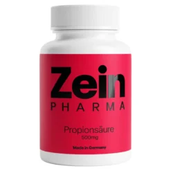 ZeinPharma Propionsäure 500mg Kapseln, 120 St