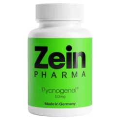 ZeinPharma Pycnogenol 50mg Kapseln, 60 St
