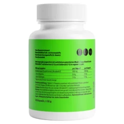 ZeinPharma Rhodiola Rosea mit patentiertem Rhodiolife 300mg, 90 St