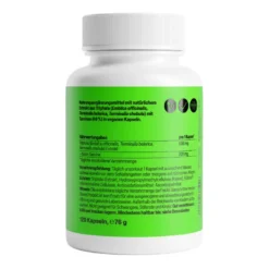 ZeinPharma Triphala 500mg Kapseln, 120 St