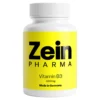 ZeinPharma Vitamin B3 500mg Kapseln, 90 St