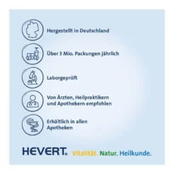 Zink Hevert 25 mg Kapseln, 100 St