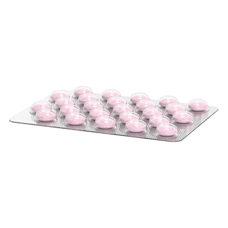Zinkletten Verla Himbeere, 100 St