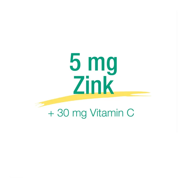 Zinkletten Verla Orange, 50 St