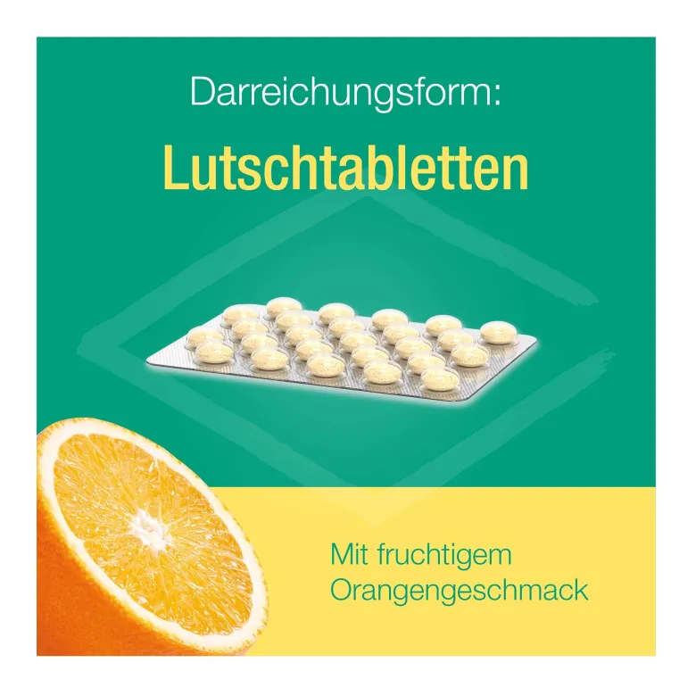 Zinkletten Verla Orange, 50 St