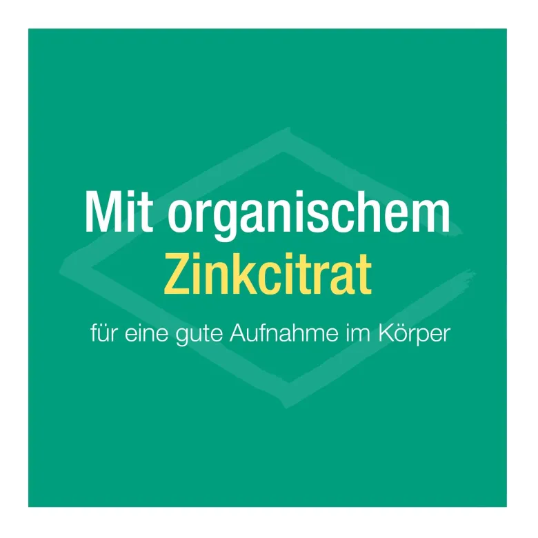 Zinkletten Verla Orange, 50 St