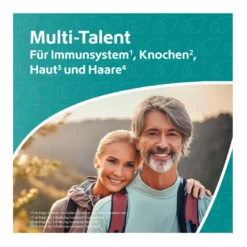 Zink 25 mg Immunsystem Plus Kapseln, 120 St