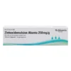 Zinkoxidemulsion Abanta 250 mg/g, 50 g