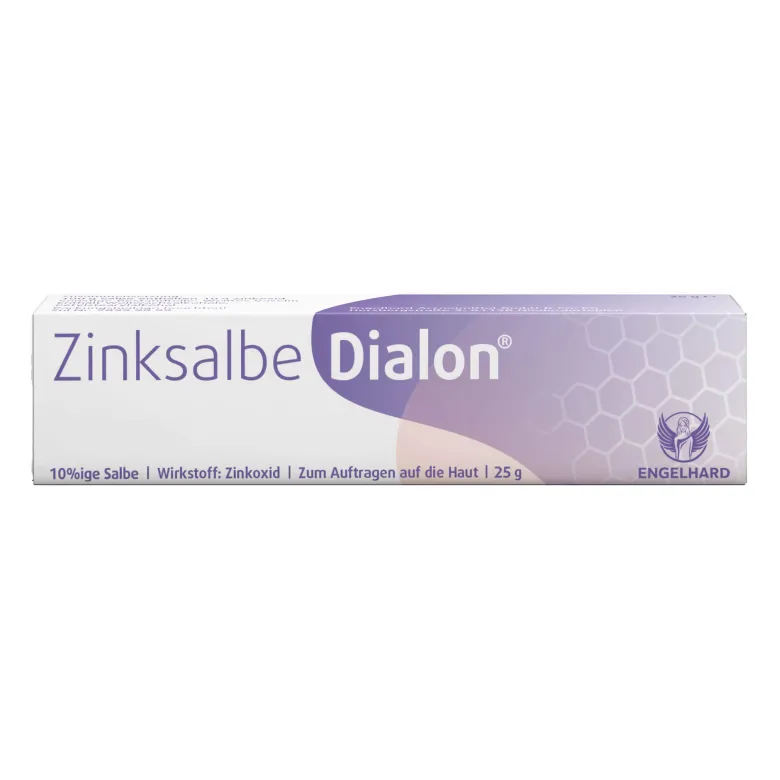 Zinksalbe Dialon, 25 g