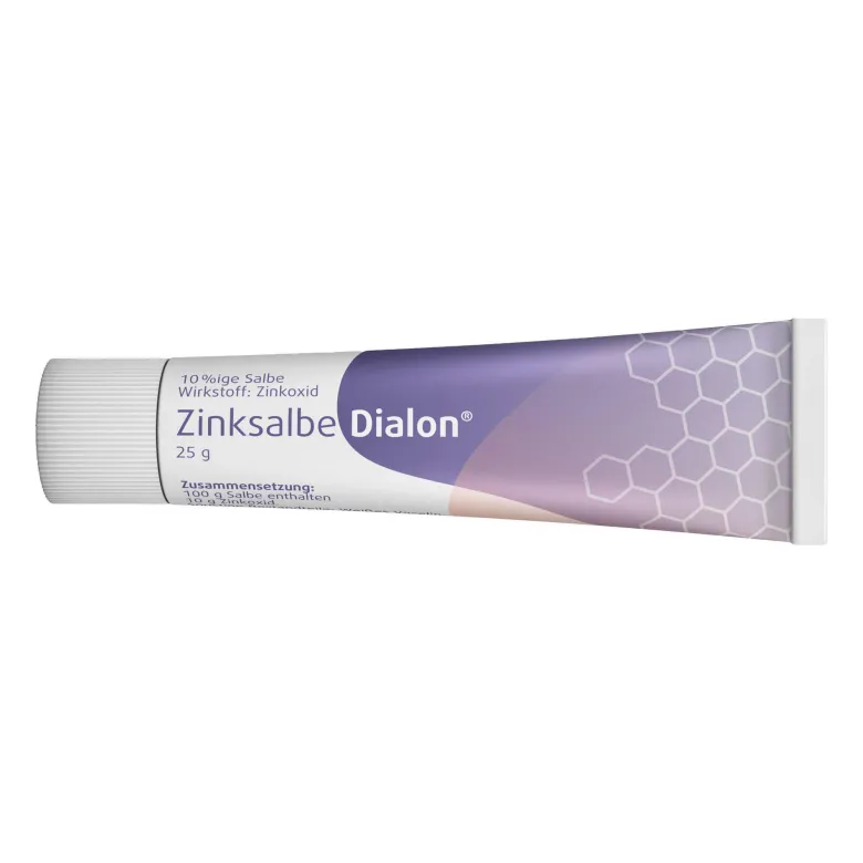 Zinksalbe Dialon, 25 g