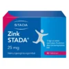Zink Stada 25 mg Tabletten, 90 St