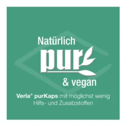 Zink Verla C purKaps, 60 St